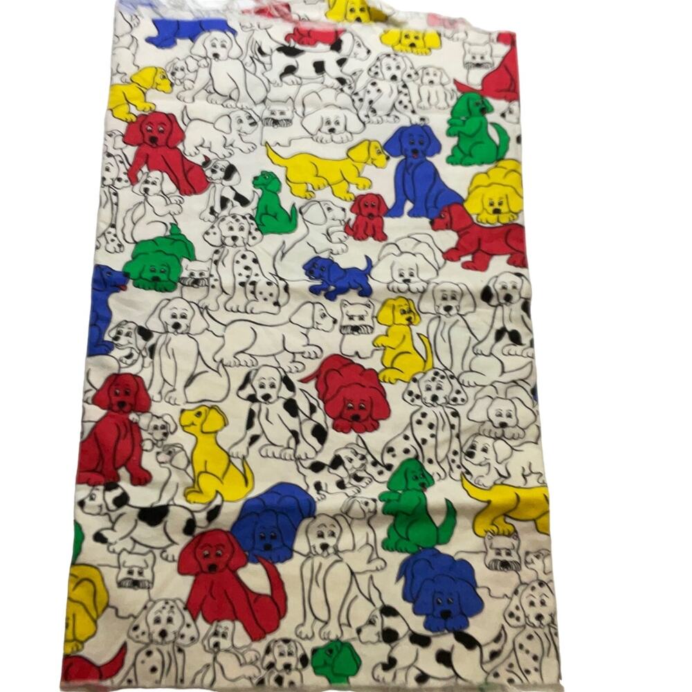 Arts & Craft-Swatches of Cloth-Kiddie Prints - Picture 4 of 5